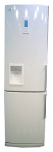özellikleri Buzdolabı LG GR 439 BVQA fotoğraf