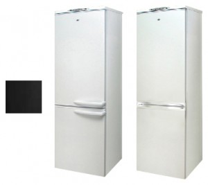 katangian Refrigerator Exqvisit 291-1-09005 larawan