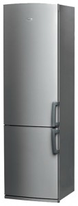 katangian Refrigerator Whirlpool WBR 3512 X larawan