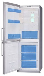 характеристики Холодильник LG GA-B359 PCA Фото