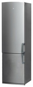 özellikleri Buzdolabı Whirlpool WBR 3712 X fotoğraf