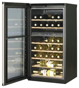 katangian Refrigerator Haier JC-110 GD larawan
