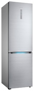 kjennetegn Kjøleskap Samsung RB-41 J7851S4 Bilde
