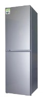 katangian Refrigerator Daewoo Electronics FR-271N Silver larawan