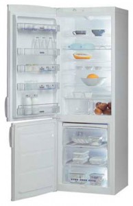 katangian Refrigerator Whirlpool ARC 5772 W larawan