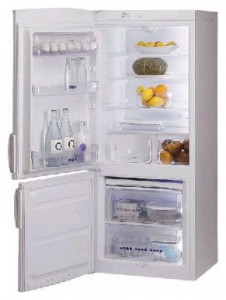 katangian Refrigerator Whirlpool ARC 5511 larawan