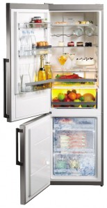 katangian Refrigerator Gorenje NRC 6192 TX larawan