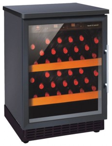 характеристики Холодильник Gunter & Hauer WKI-050A Фото