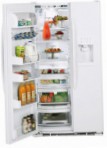 General Electric GCE23YETFWW Kjøleskap kjøleskap med fryser