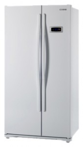 Charakteristik Kühlschrank BEKO GNE 15906 S Foto