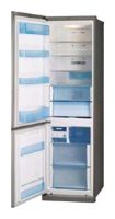 Charakteristik Kühlschrank LG GA-B409 UTQA Foto