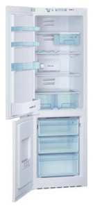 Charakteristik Kühlschrank Bosch KGN36V00 Foto