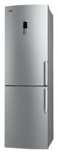 Charakteristik Kühlschrank LG GA-B439 ZLQA Foto