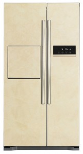 özellikleri Buzdolabı LG GC-C207 GEQV fotoğraf