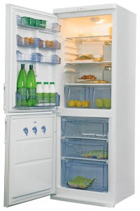 Charakteristik Kühlschrank Candy CCM 360 SL Foto
