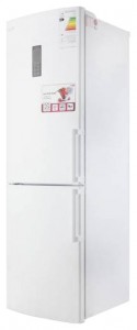 特性 冷蔵庫 LG GA-B439 YVQA 写真