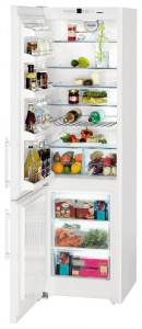 Charakteristik Kühlschrank Liebherr CP 4023 Foto