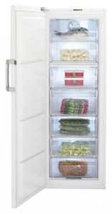 Charakteristik Kühlschrank BEKO FN 126400 Foto