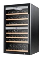 Charakteristik Kühlschrank La Sommeliere ECS70.2Z Foto
