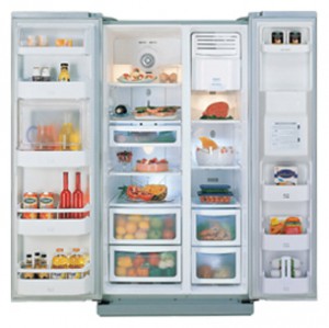 katangian Refrigerator Daewoo Electronics FRS-T20 FA larawan