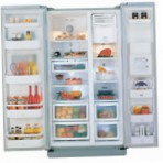 Daewoo Electronics FRS-T20 FA Ledusskapis ledusskapis ar saldētavu