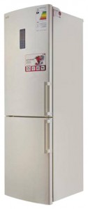 Charakteristik Kühlschrank LG GA-B429 YEQA Foto