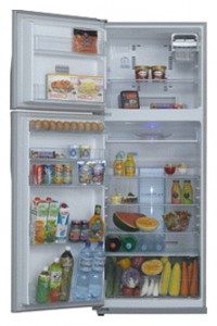 характеристики Холодильник Toshiba GR-RG59RD GS Фото