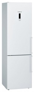 Характеристики Холодильник Bosch KGN39XW30 фото