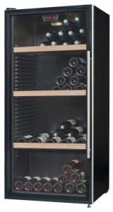 Характеристики Холодильник Climadiff CLPG137 фото