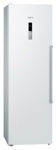 katangian Refrigerator Bosch GSN36BW30 larawan