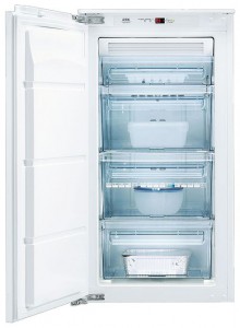 kjennetegn Kjøleskap AEG AN 91050 4I Bilde