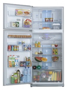 Charakteristik Kühlschrank Toshiba GR-RG74RD GB Foto