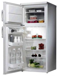 Charakteristik Kühlschrank Electrolux ERD 18001 W Foto