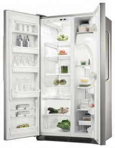 katangian Refrigerator Electrolux ERL 6297 XX larawan