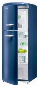 Характеристики Холодильник Gorenje RF 62308 OB фото