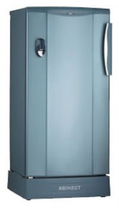 katangian Refrigerator Toshiba GR-E311DTR PT larawan