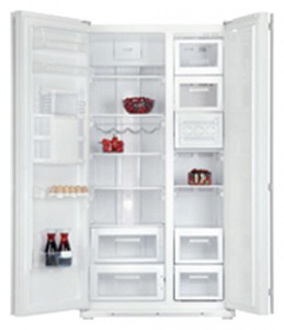 ลักษณะเฉพาะ ตู้เย็น Blomberg KWS 1220 X รูปถ่าย
