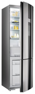 Charakteristik Kühlschrank Gorenje NRK 6P2X Foto