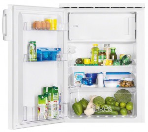 đặc điểm Tủ lạnh Zanussi ZRG 14801 WA ảnh