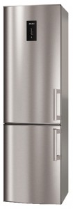 katangian Refrigerator AEG S 95362 CTX2 larawan