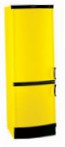 Vestfrost BKF 420 Yellow Ledusskapis ledusskapis ar saldētavu