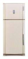 kjennetegn Kjøleskap Sharp SJ-PK65MGL Bilde