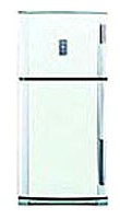 Charakteristik Kühlschrank Sharp SJ-PK65MGY Foto