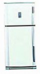 Sharp SJ-PK65MGY Kjøleskap kjøleskap med fryser