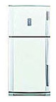 kjennetegn Kjøleskap Sharp SJ-K70MGY Bilde