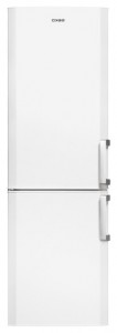 özellikleri Buzdolabı BEKO CN 332120 fotoğraf