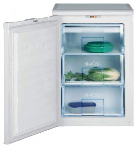 Charakteristik Kühlschrank BEKO FSE 1070 Foto