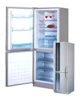 katangian Refrigerator Haier HRF-369AA larawan