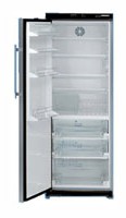 Charakteristik Kühlschrank Liebherr KGBes 3640 Foto