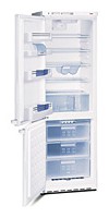 özellikleri Buzdolabı Bosch KGS36310 fotoğraf